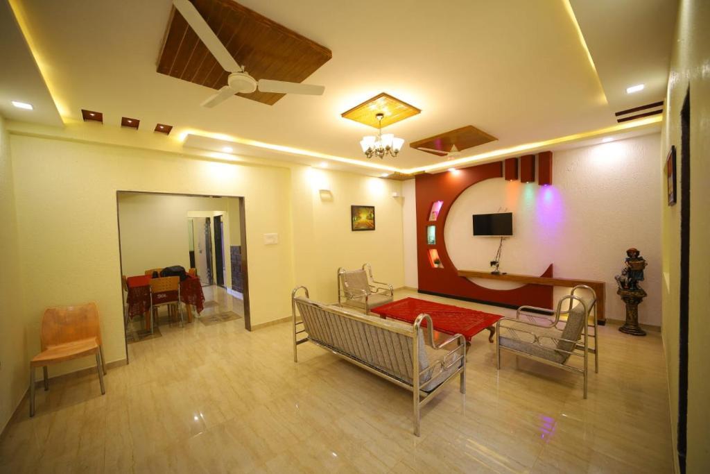 Олд-Махабалешвар: The Croft House Mahabaleshwar