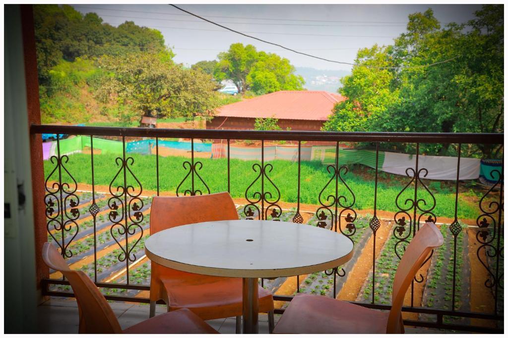 Олд-Махабалешвар: The Croft House Mahabaleshwar