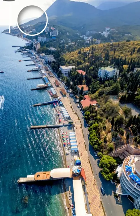 Алушта: Гостевой дом Злата