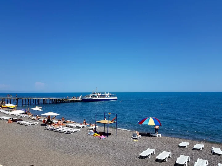 Алушта: Гостевой дом Злата