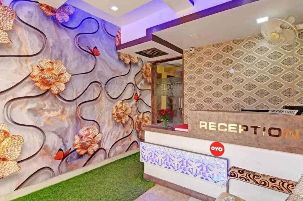 Джамшедпур: OYO FLAGSHIP 80680 Hotel Amba