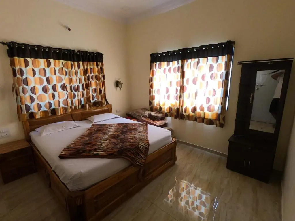 Олд-Махабалешвар: Sai Leela bungalow 3BHK