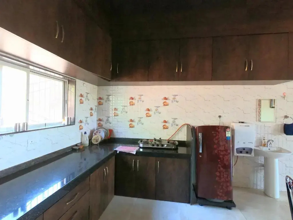 Олд-Махабалешвар: Sai Leela bungalow 3BHK