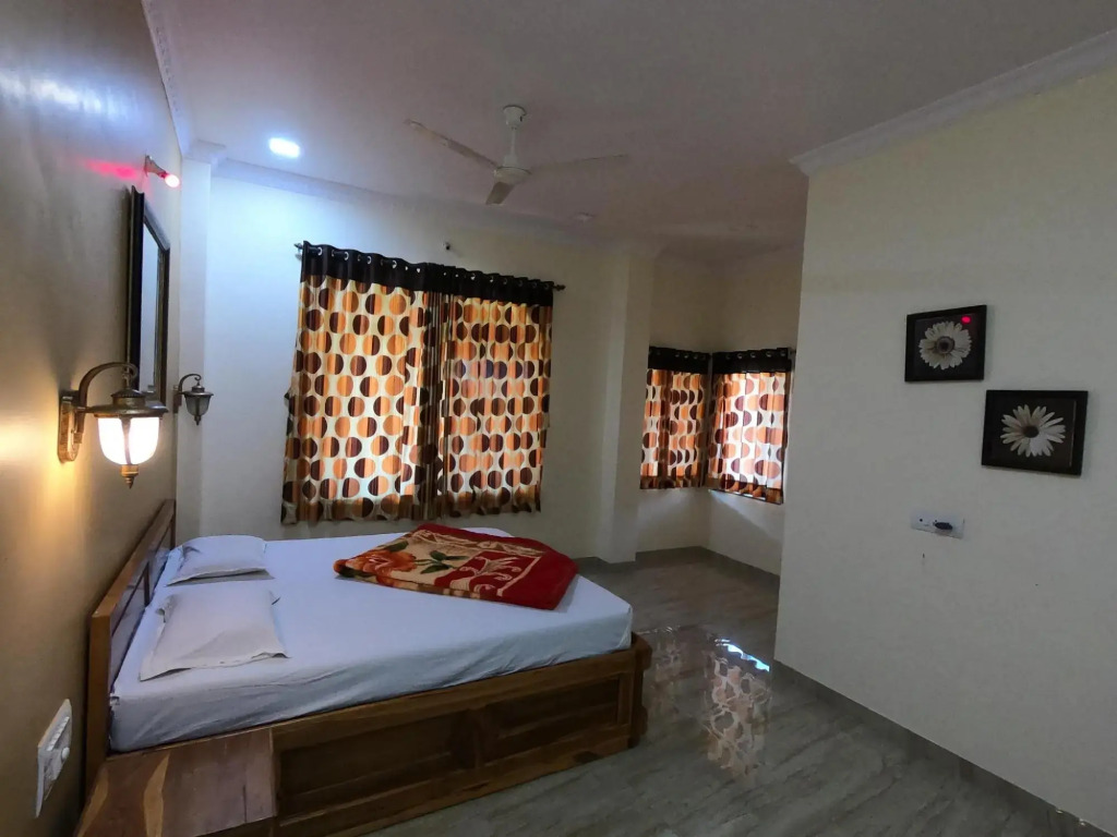 Олд-Махабалешвар: Sai Leela bungalow 3BHK