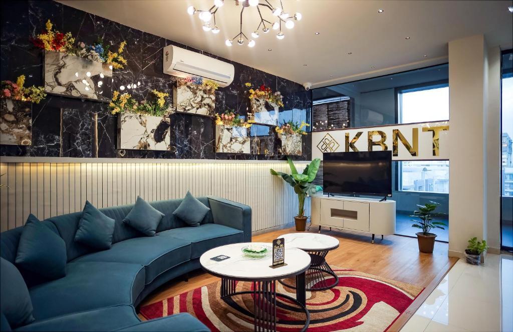 Сурат: HOTEL THE PARKER INN By KBNT GROUP