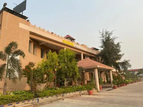 Гвалиор: MPT Shubhim Resort