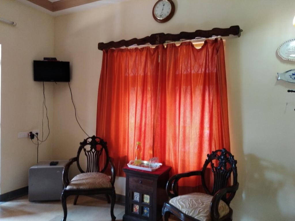 Южный Гоа: The Pereira's Goan Villa