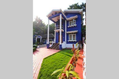 Южный Гоа: The Pereira's Goan Villa
