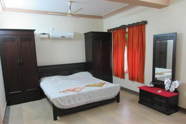 Южный Гоа: The Pereira's Goan Villa