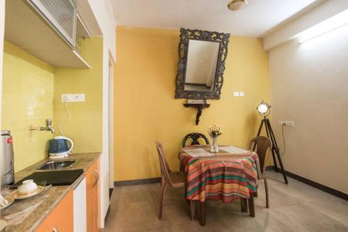 Южный Гоа: The Pereira's Goan Villa
