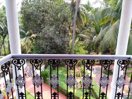 Южный Гоа: The Pereira's Goan Villa