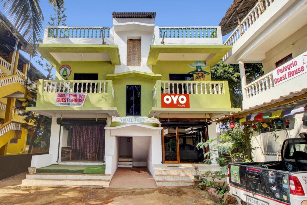 Арамбол: OYO Flagship 80682 Hotel K S Inn Small Town