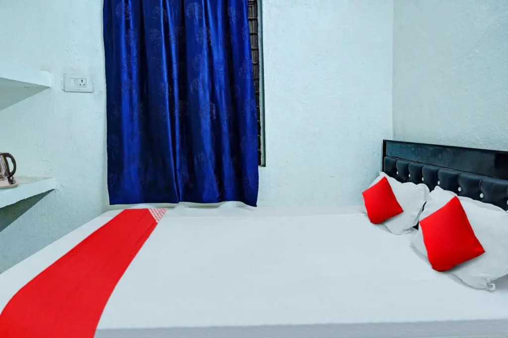 Патна: OYO Flagship 80701 Hotel The Royal King