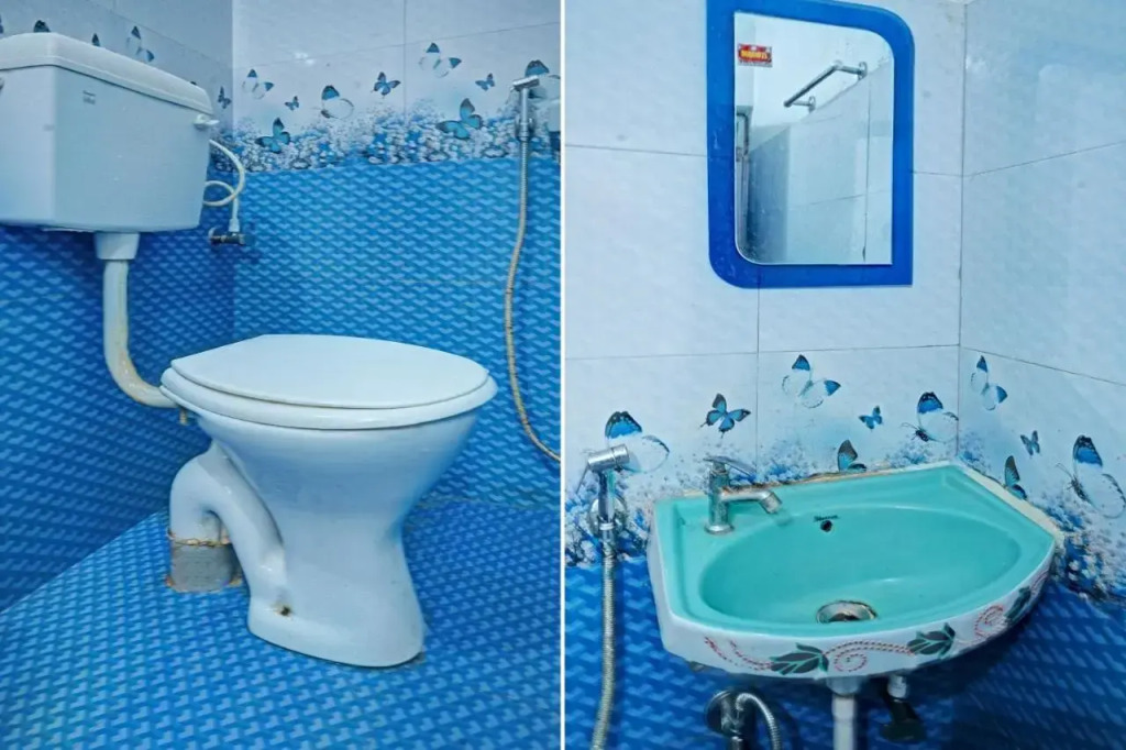 Патна: OYO Flagship 80701 Hotel The Royal King