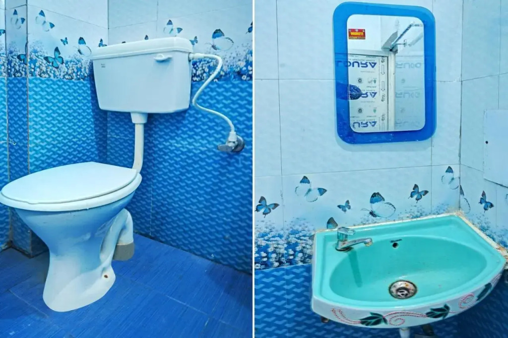 Патна: OYO Flagship 80701 Hotel The Royal King