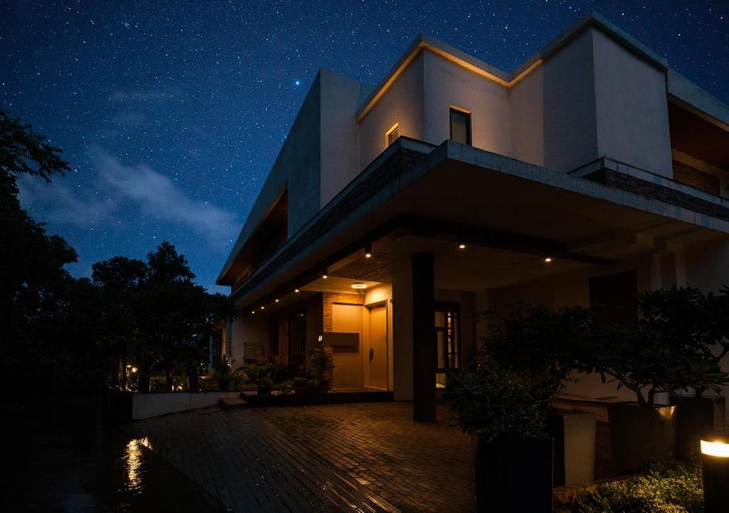 Лонавала: StayVista at Villa 41