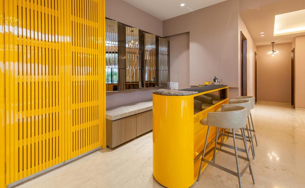 Лонавала: StayVista at Villa 41