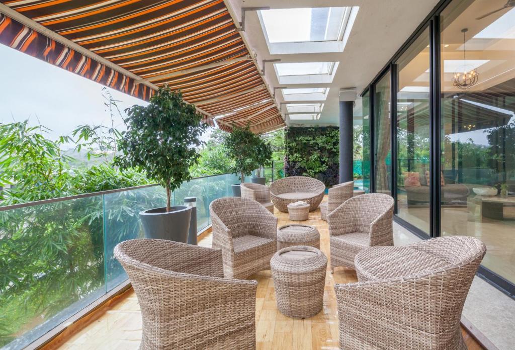 Лонавала: StayVista at Villa 41