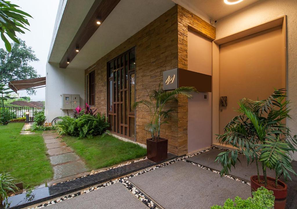 Лонавала: StayVista at Villa 41