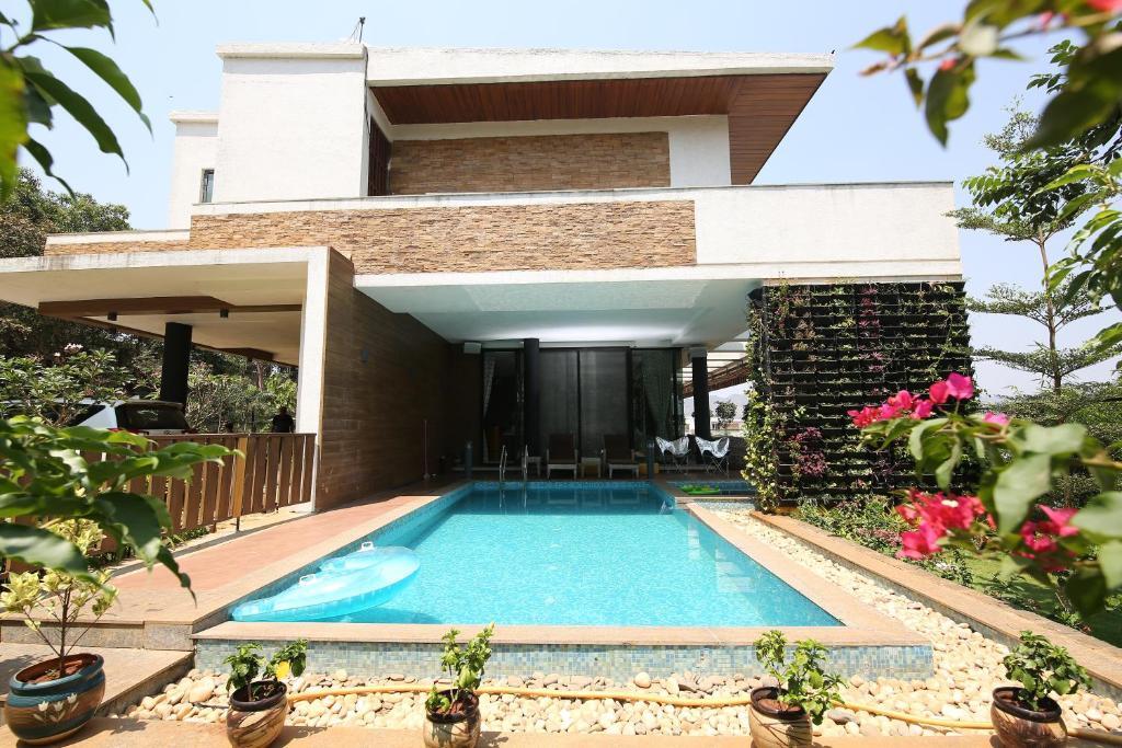 Лонавала: StayVista at Villa 41