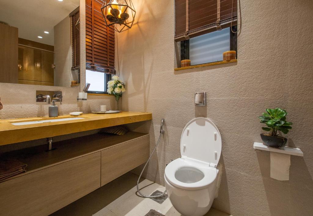 Лонавала: StayVista at Villa 41