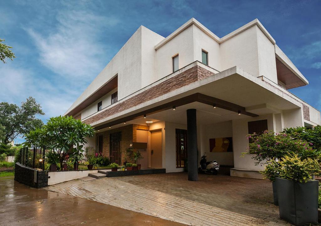 Лонавала: StayVista at Villa 41
