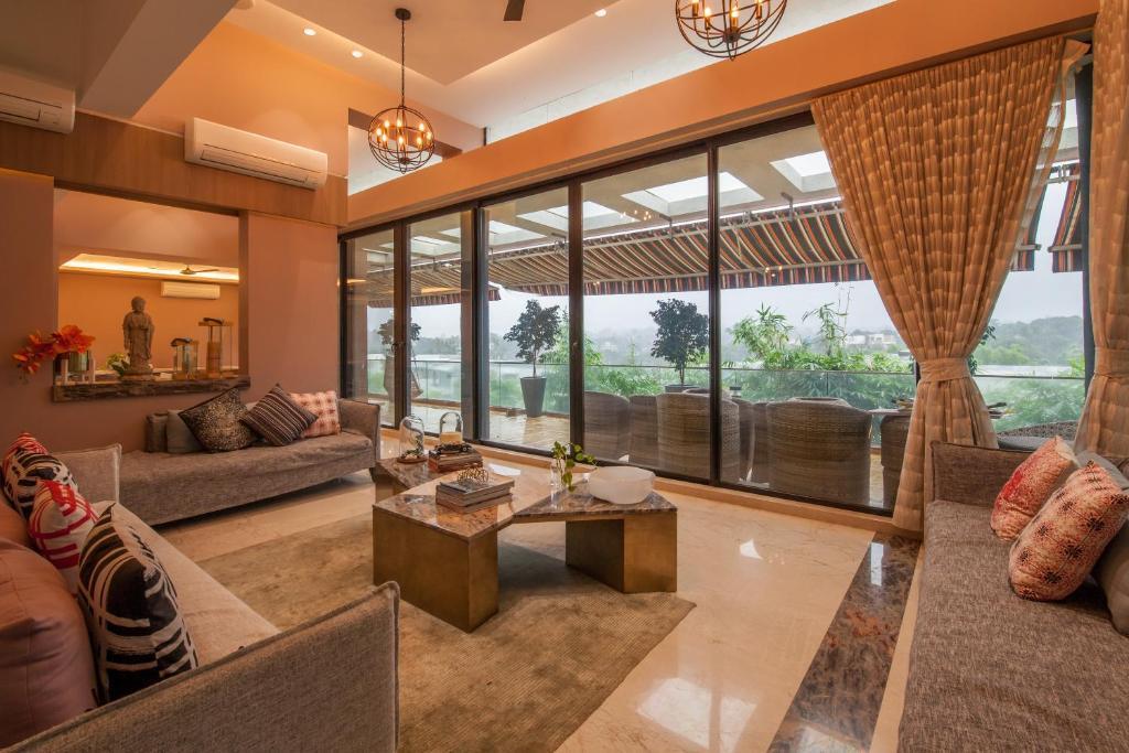 Лонавала: StayVista at Villa 41
