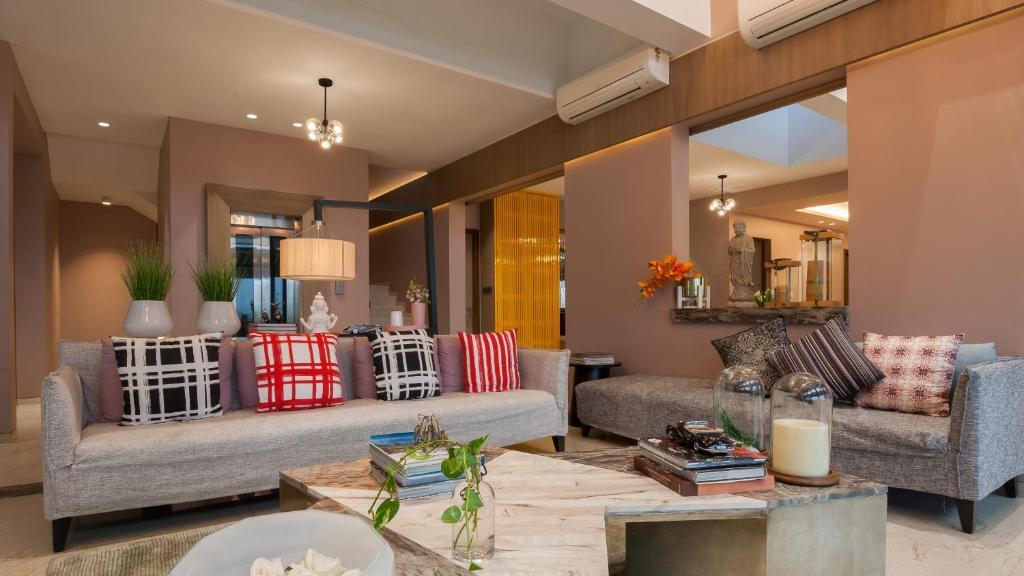 Лонавала: StayVista at Villa 41