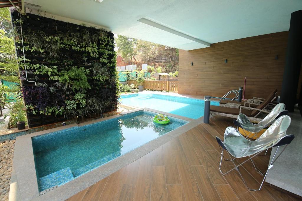 Лонавала: StayVista at Villa 41