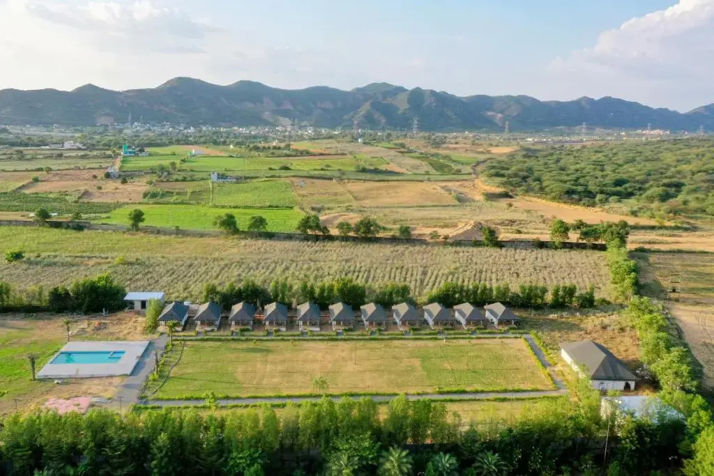 Аджмер: Teerth Camp Pushkar