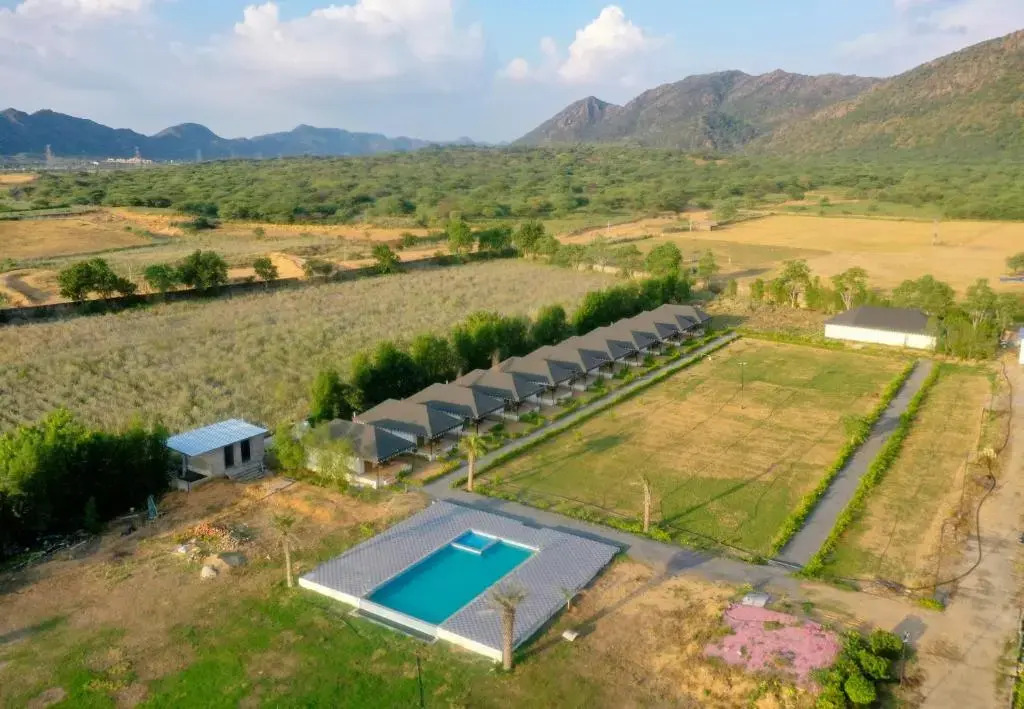 Аджмер: Teerth Camp Pushkar