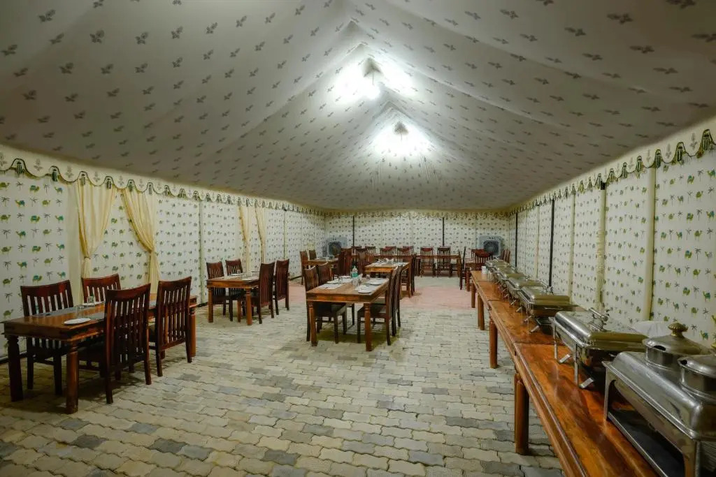 Аджмер: Teerth Camp Pushkar
