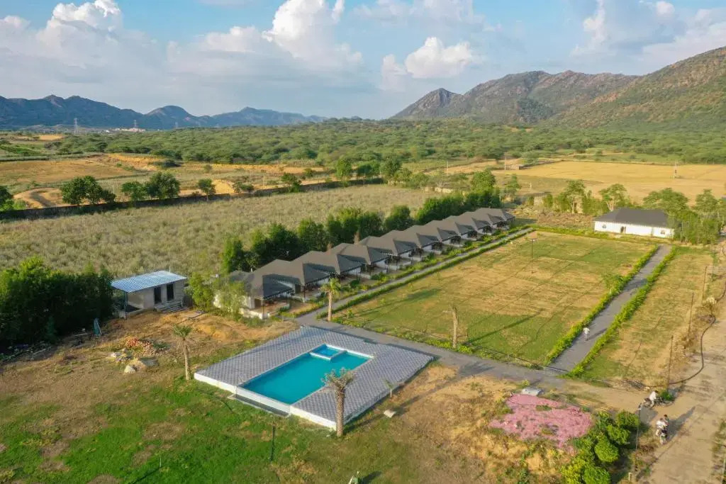 Аджмер: Teerth Camp Pushkar