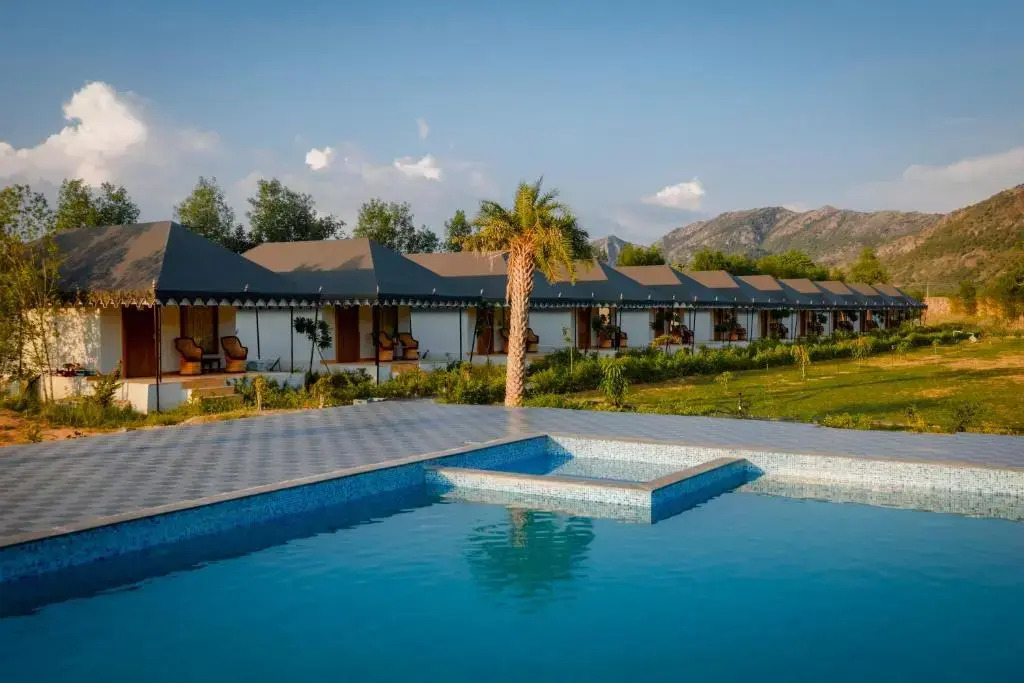 Аджмер: Teerth Camp Pushkar