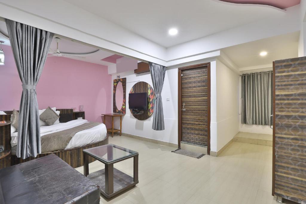 Ахмедабад: Hotel Mukund Palace