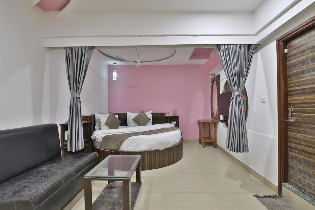 Ахмедабад: Hotel Mukund Palace