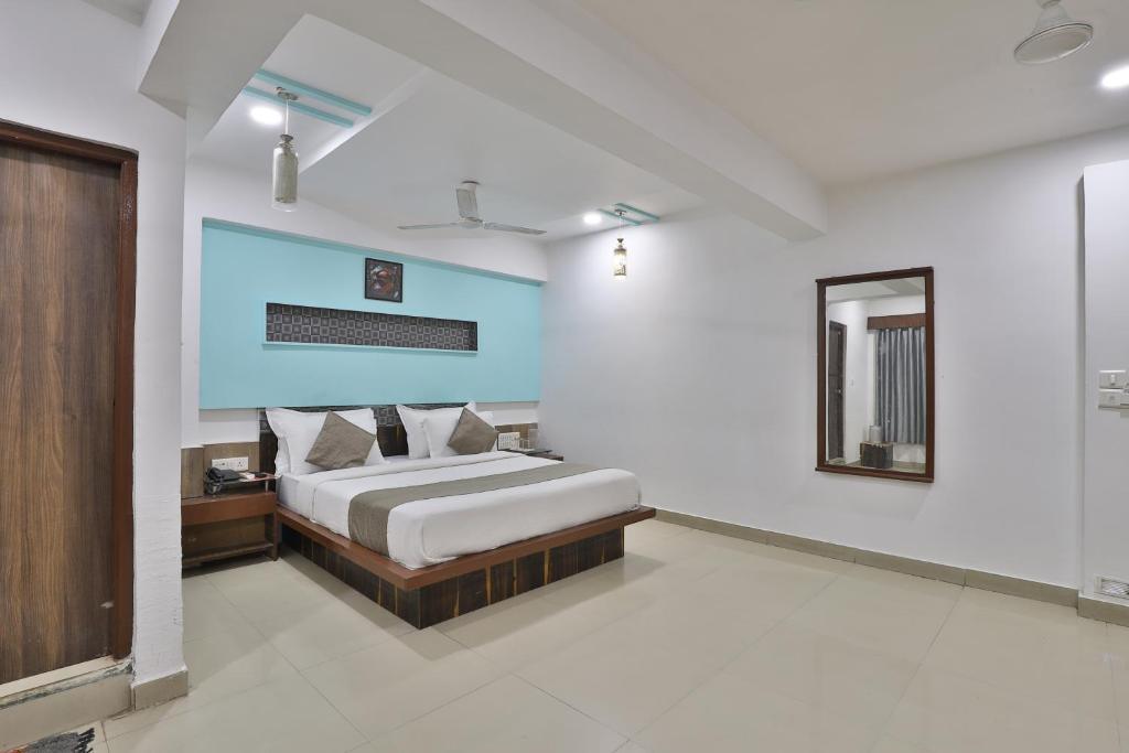 Ахмедабад: Hotel Mukund Palace