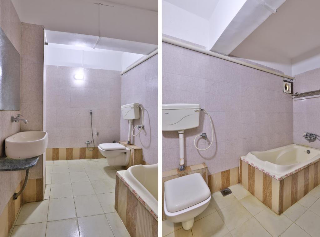 Ахмедабад: Hotel Mukund Palace