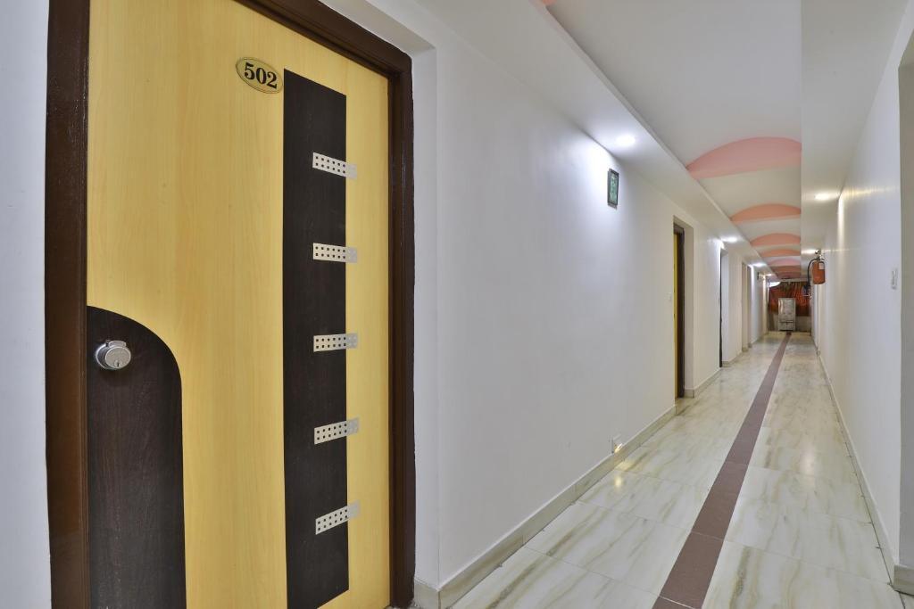Ахмедабад: Hotel Mukund Palace