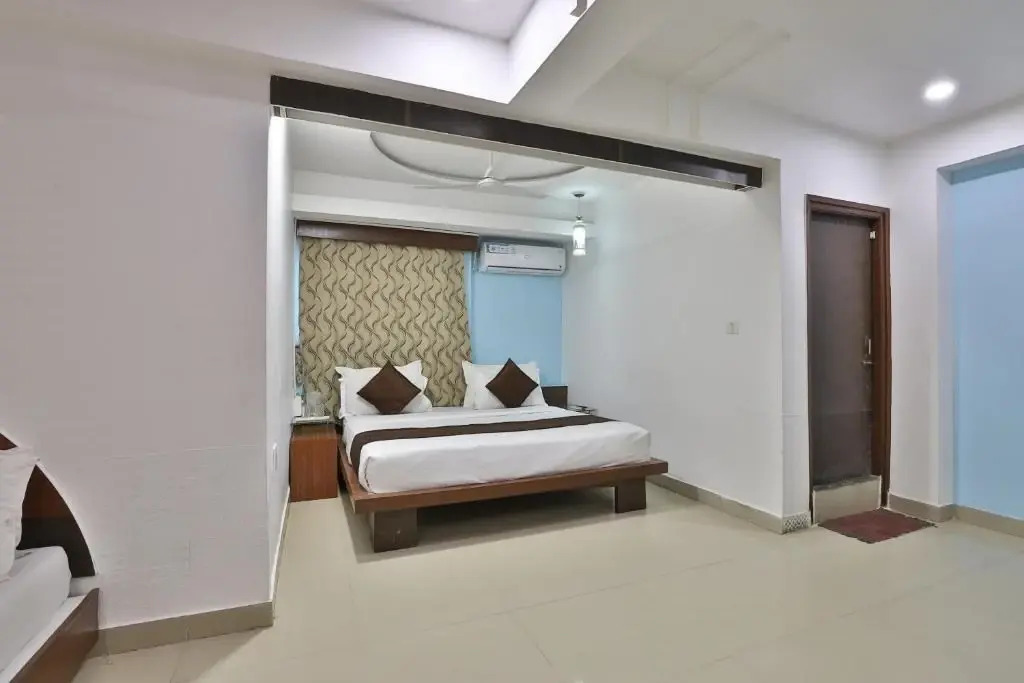 Ахмедабад: Hotel Mukund Palace