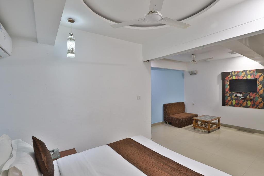Ахмедабад: Hotel Mukund Palace