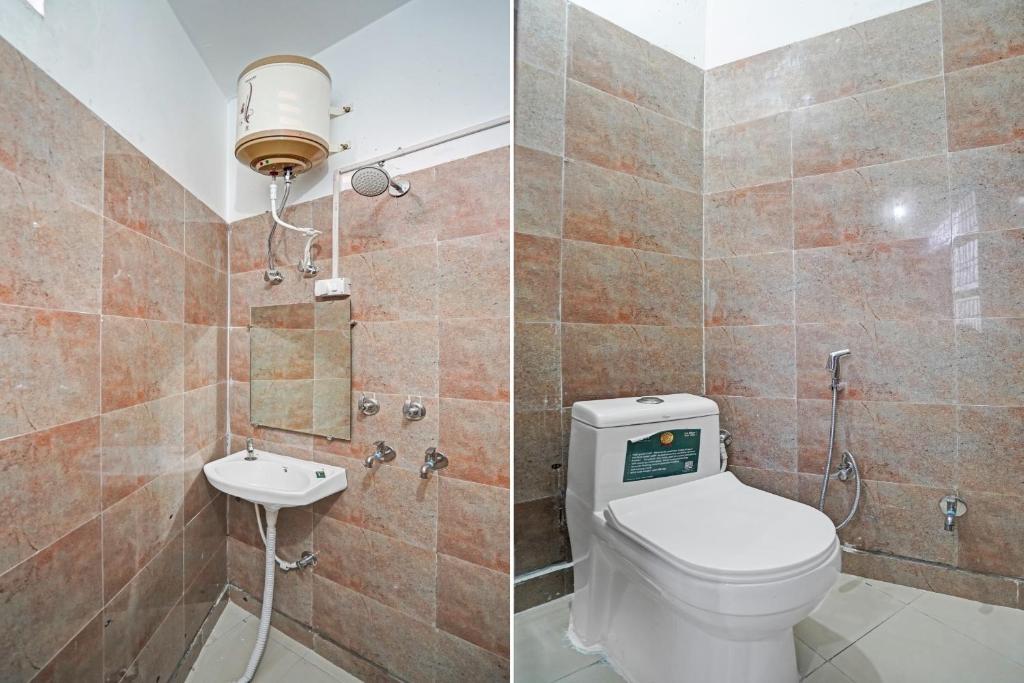 Большая Нойда: OYO Flagship 80674 Hotel Kridha Expo Stay