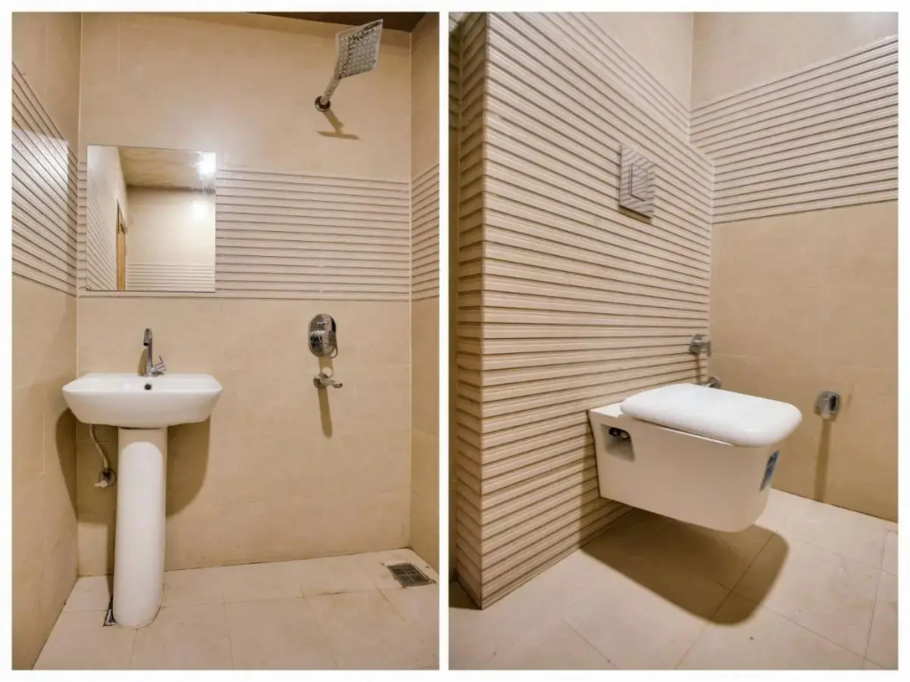 Лудхиана: Oyo Flagship 807065 Hotel Crown