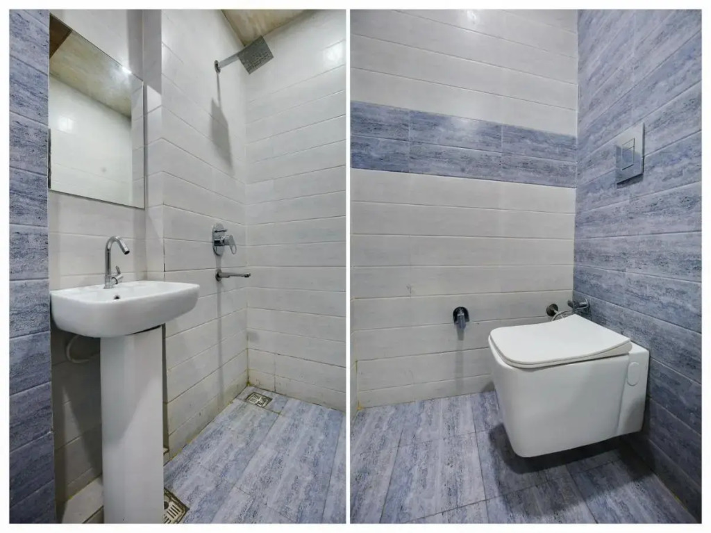 Лудхиана: Oyo Flagship 807065 Hotel Crown