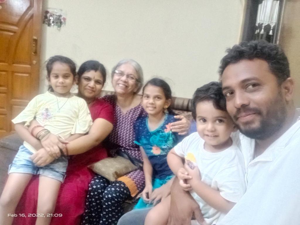 Хоспет: Krishna Homestay Hampi