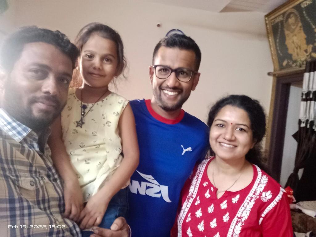 Хоспет: Krishna Homestay Hampi