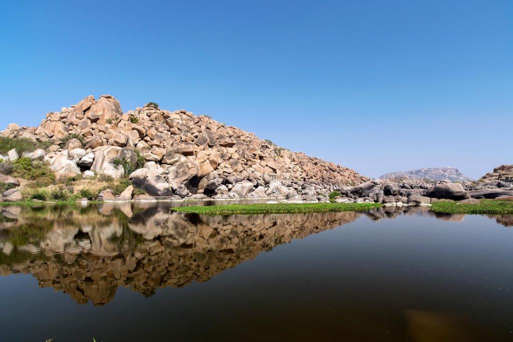 Хоспет: Krishna Homestay Hampi