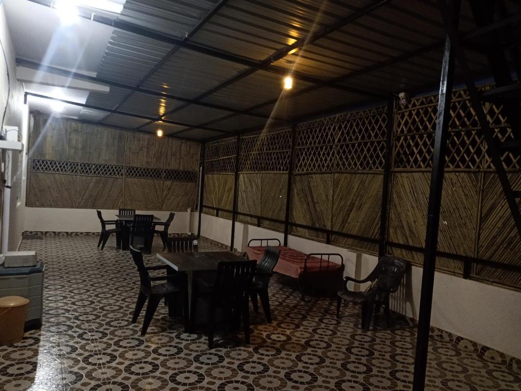 Хоспет: Krishna Homestay Hampi