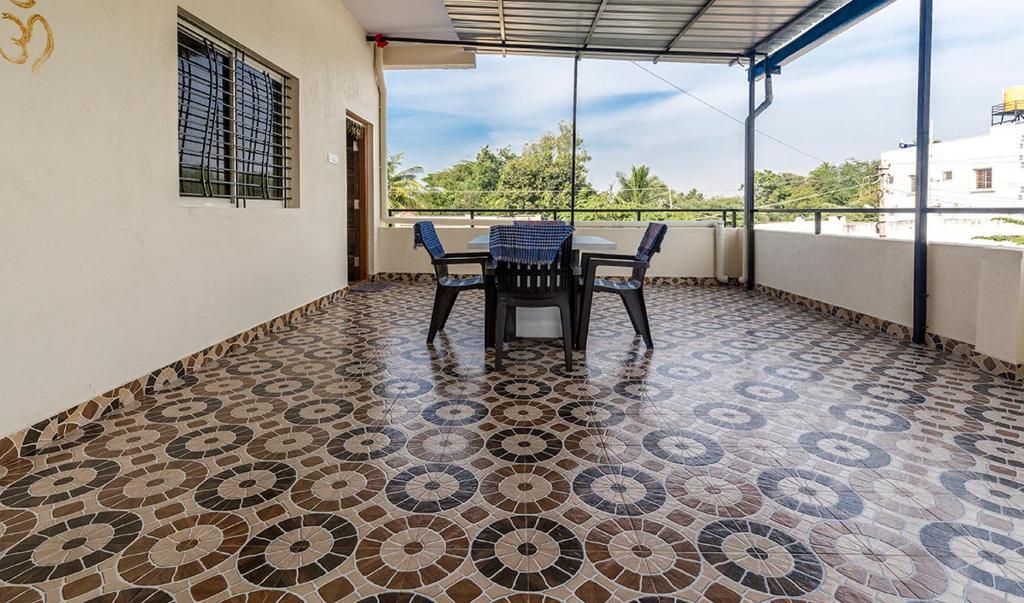 Хоспет: Krishna Homestay Hampi