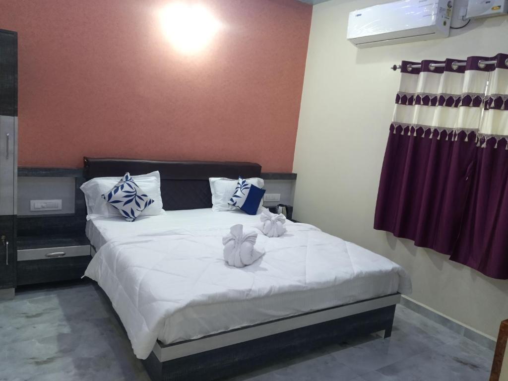 Хоспет: Krishna Homestay Hampi